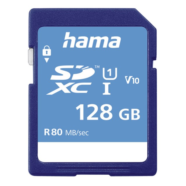 Hama Hama 128GB SDXC R90MB/s