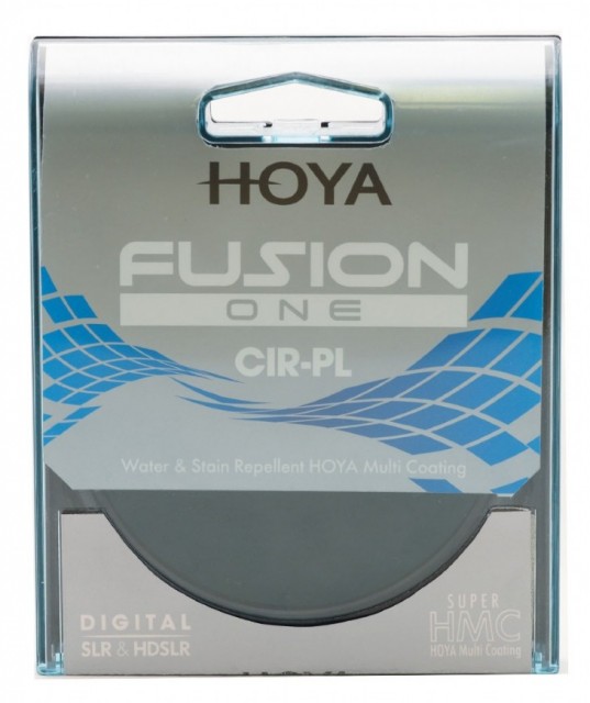Hoya Hoya 37mm Fusion One Circular Polarising Filter