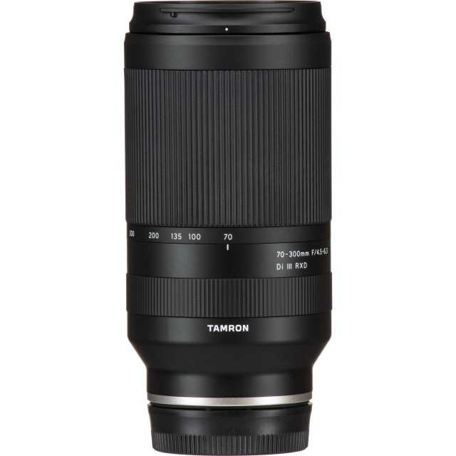 Tamron Tamron 70-300mm f4.5-6.3 Di III RXD lens for Sony FE