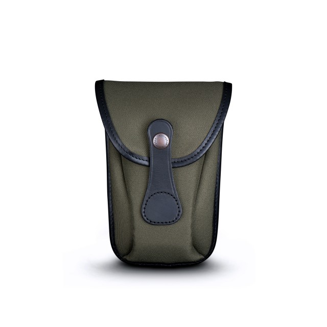 Billingham Billingham Avea 7 End Pocket Case, Sage Fibrenyte-Black Trim