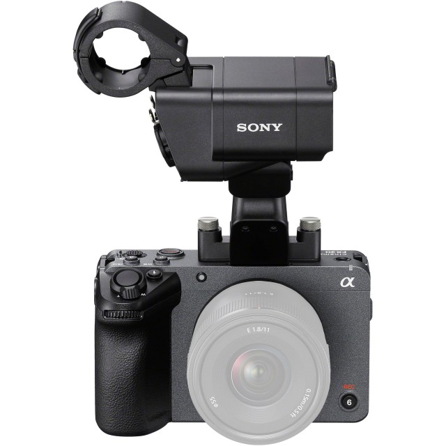 Sony Sony FX30 Full-frame Cinema Line Camera with XLR Handle