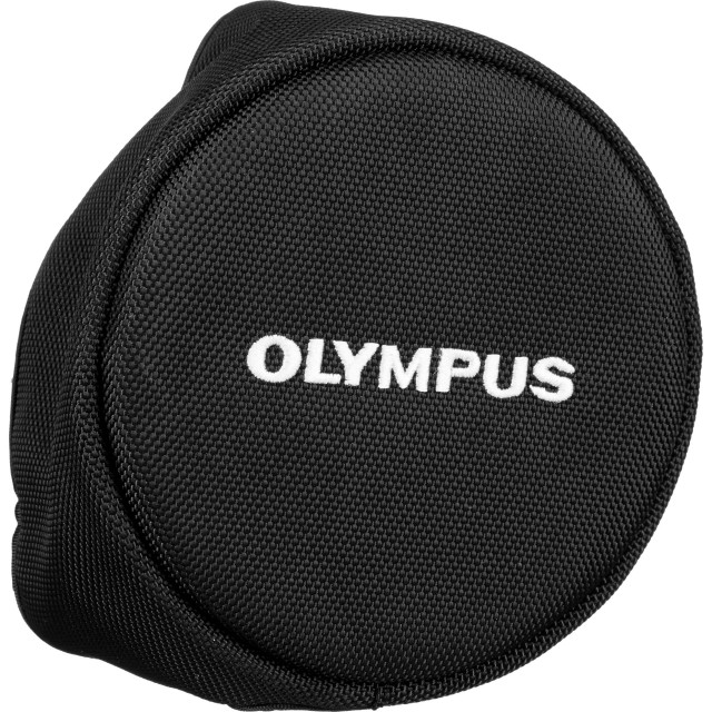 OM System OM SYSTEM LC-115 Lens Cap for EZ-M1540PRO