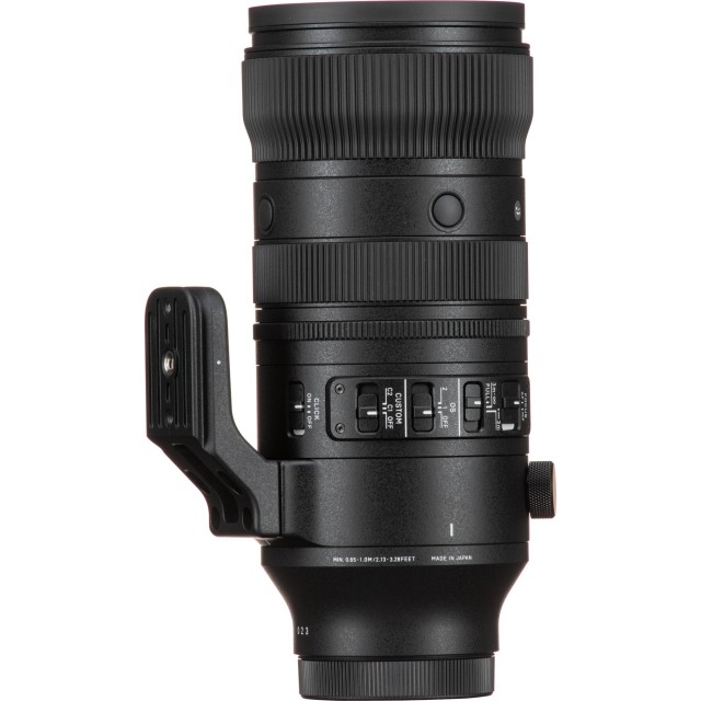 Sigma Sigma AF 70-200mm f2.8 DG DN OS Sports lens for Lumix L-mount