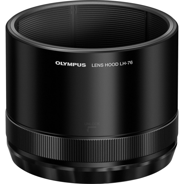 OM System OM SYSTEM LH-76 Lens Hood for the EZ-M4015 PRO lens