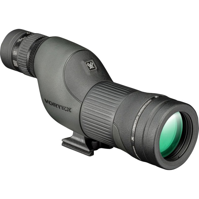Vortex Vortex Crossfire HD 12-36x50mm Straight Spotting Scope