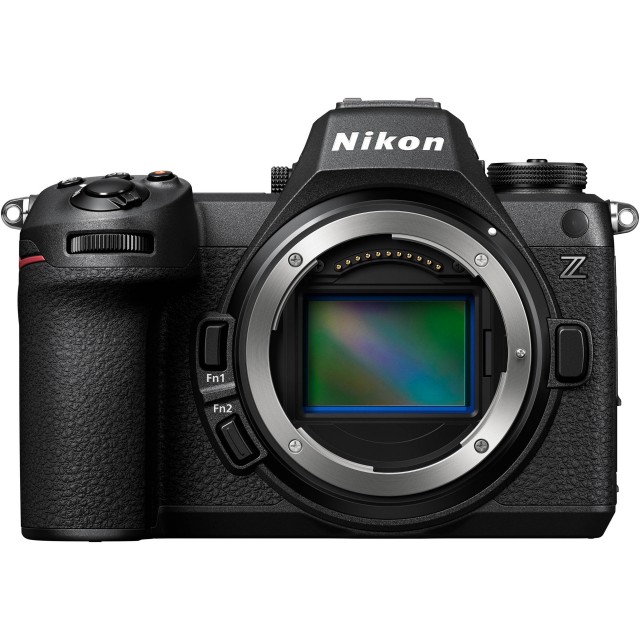 Nikon Nikon Z 6III Mirrorless Camera Body