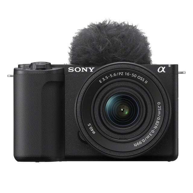 Sony Sony ZV-E10 II Interchangeable-lens Camera with 16-50 II lens