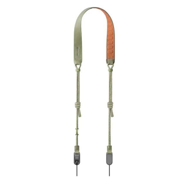 PGYTECH PGYTECH Air Quick Release Camera Shoulder Strap, Grass Green