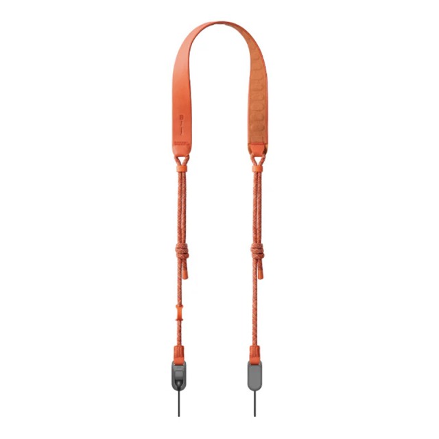 PGYTECH PGYTECH Air Quick Release Camera Shoulder Strap, Vibrant Orange