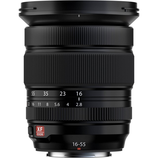 Fujifilm Fujifilm XF16-55MM F2.8 LM WR II lens