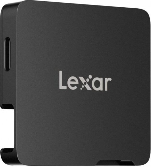 Lexar Lexar Hub for Go Portable SSD SL400, Black