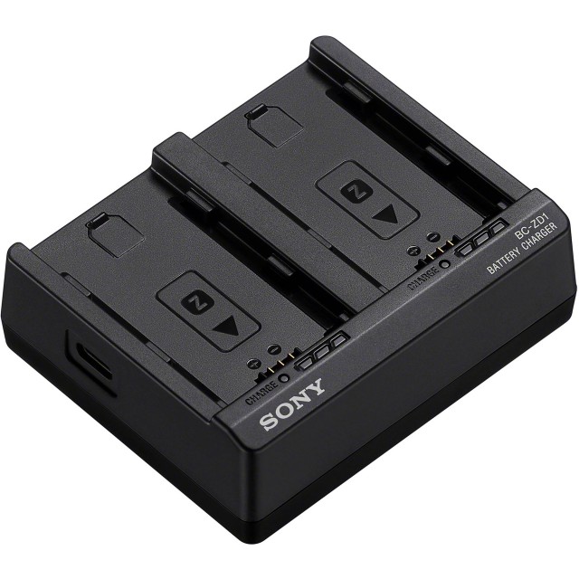 Sony Sony BC-ZD1 Dual Battery Charger for the NP-FZ100