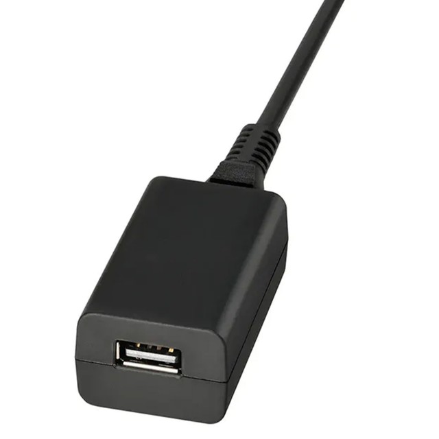 OM System OM SYSTEM F-5AC USB-AC Adapter for OM 1/3/5 and TG-7