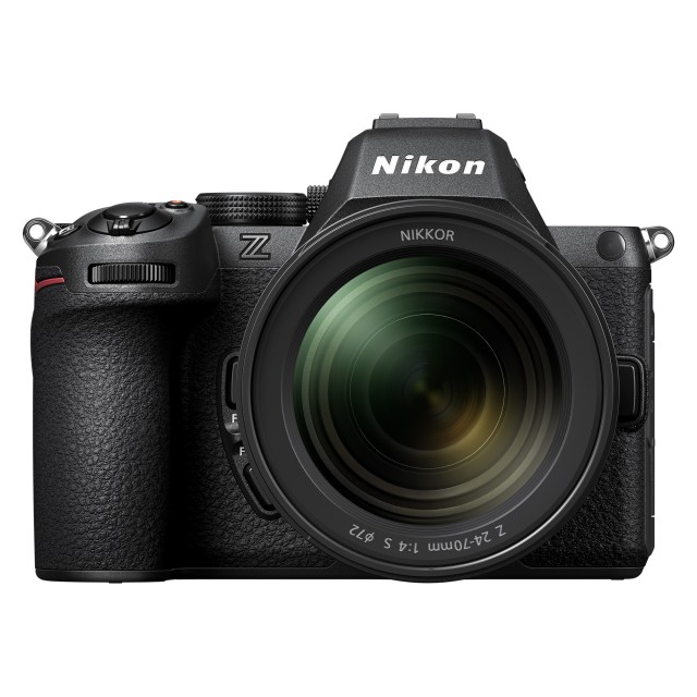 Nikon Nikon Z 5II Mirrorless Camera with 24-70mm f4 Lens