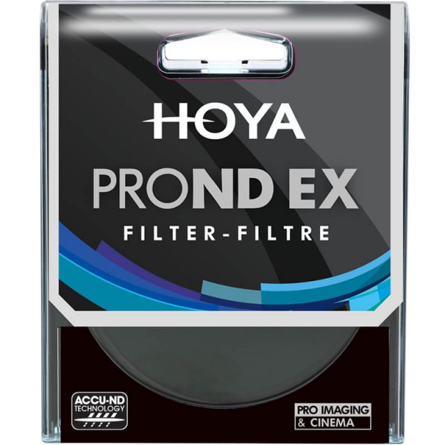 Hoya Hoya 52mm PRO ND EX 8 Neutral Density Filter