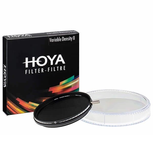 Hoya Hoya 62mm Variable Neutral Density II Filter