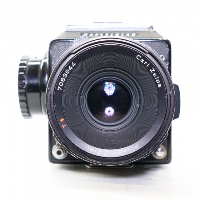 Sundry Used Hasselblad 500C/M medium format camera