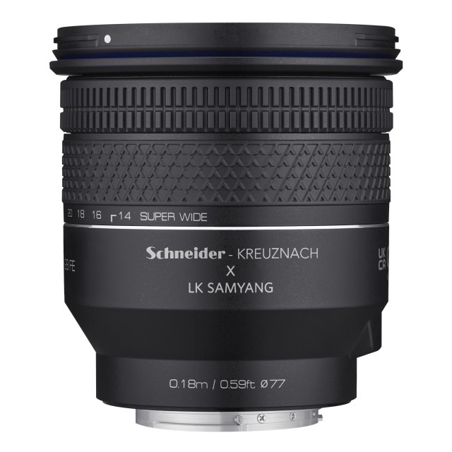 Samyang Samyang AF 14-24mm F2.8 Schneider Super-Wide Zoom lens for Sony FE