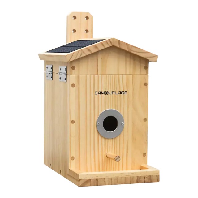 Sundry Camouflage EZ-NestEye Bird Box Camera
