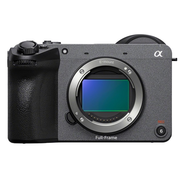 Sony Sony FX2 Full-frame Cinema Line Camera