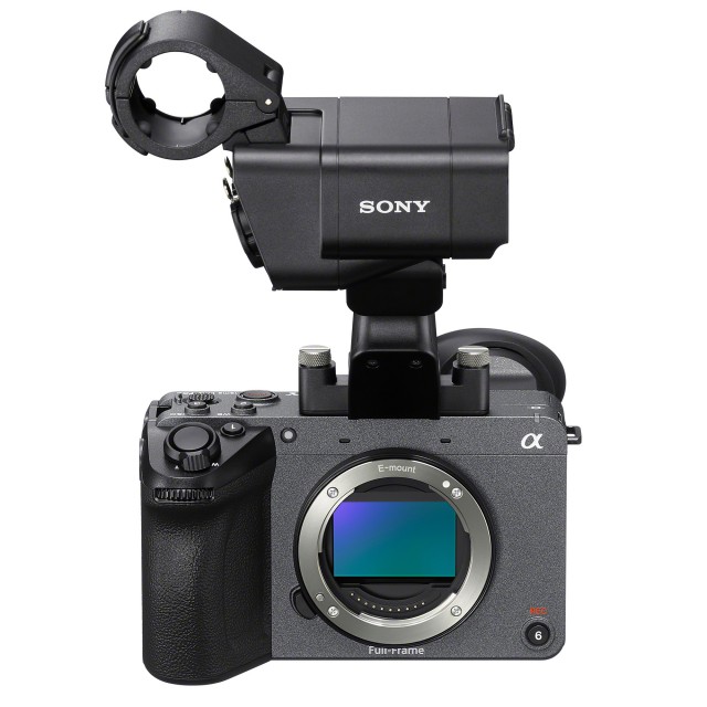Sony Sony FX2 Full-frame Cinema Line Camera with XLR handle