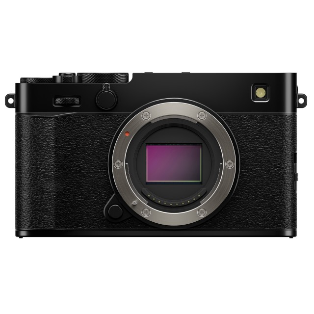 Fujifilm Fujifilm X-E5 Mirrorless Camera, Black