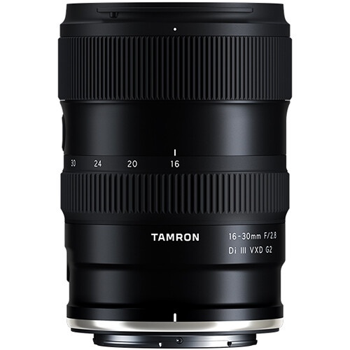 Tamron Tamron 16-30mm f2.8 Di III VXD G2 lens for Nikon Z