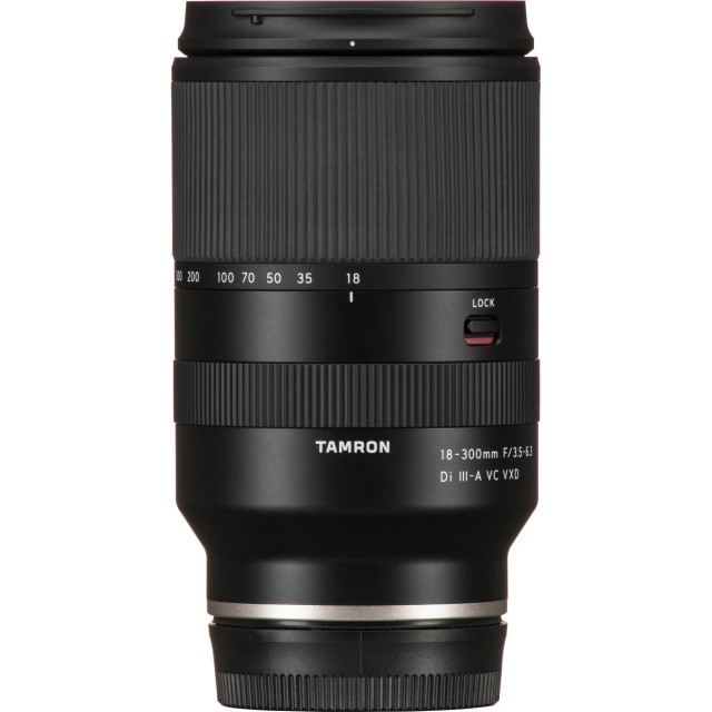 Tamron Tamron 18-300mm F3.5-6.3 Di III-A VC VXD for Nikon Z