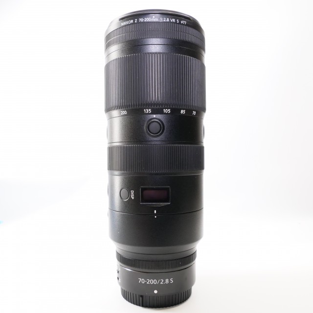 Nikon Nikon NIKKOR Z 70-200mm f2.8 VR S lens | Refurbished