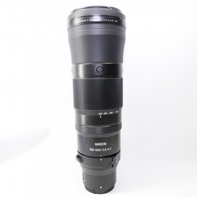 Nikon Nikon NIKKOR Z 180-600mm f5.6-6.3 VR | Refurbished