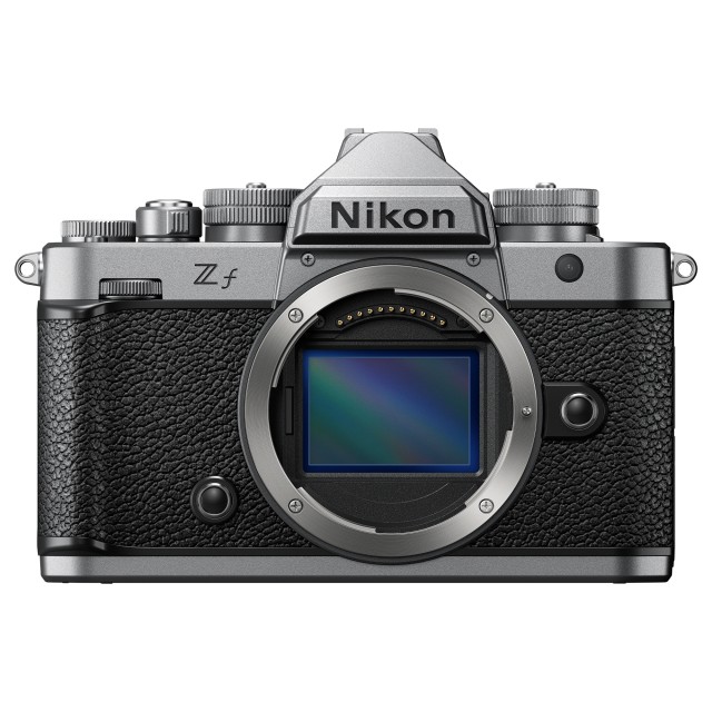 Nikon Nikon Zf SL Mirrorless Camera Body with promo case, Silver