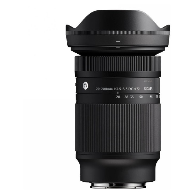 Sigma Sigma 20-200mm F3.5-6.3 DG Contemporary lens for L-Mount