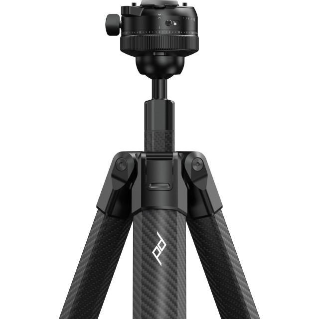 Peak Design Peak Design Pro Tall Tripod, Black