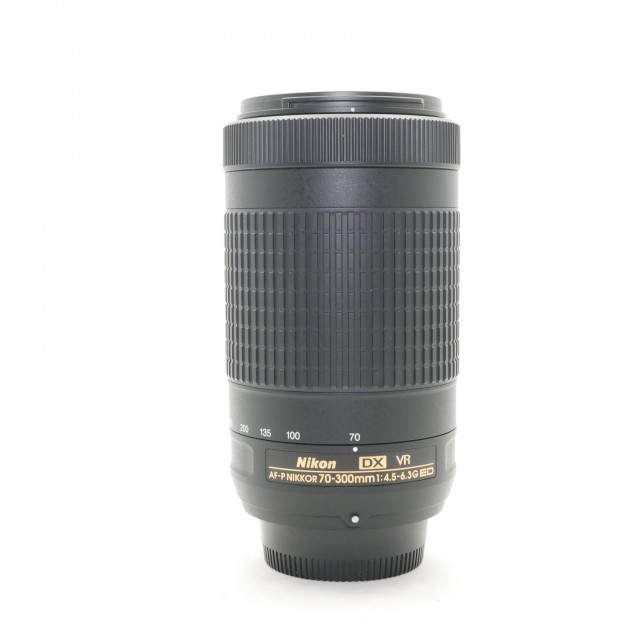 Nikon Used Nikon AF-P NIKKOR 70-300mm f/4.5-6.3G ED VR DX