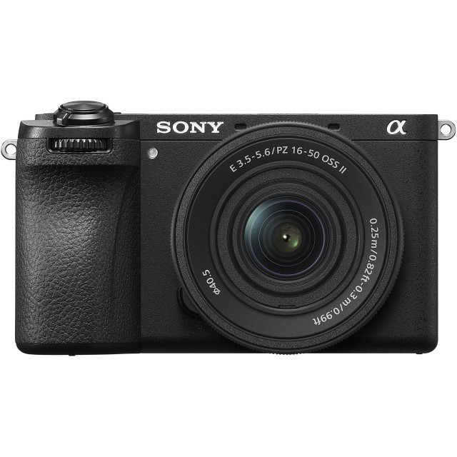 Sony Sony Alpha 6700 Mirrorless Camera with 16-50 Mk2 lens