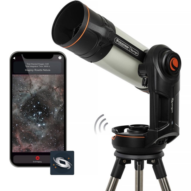 Celestron Celestron Origin Mark II Intelligent Home Observatory