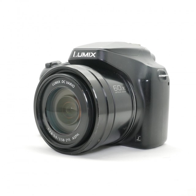 Lumix Used Panasonic Lumix DC-FZ82 digital camera