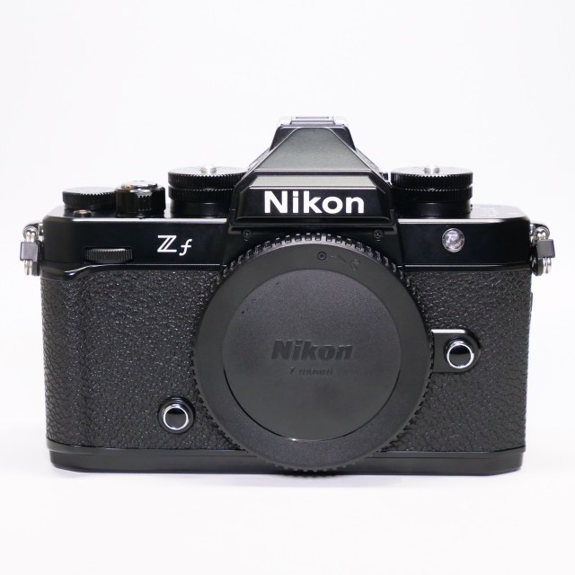 Nikon Used Nikon Zf Full-frame Mirrorless camera body
