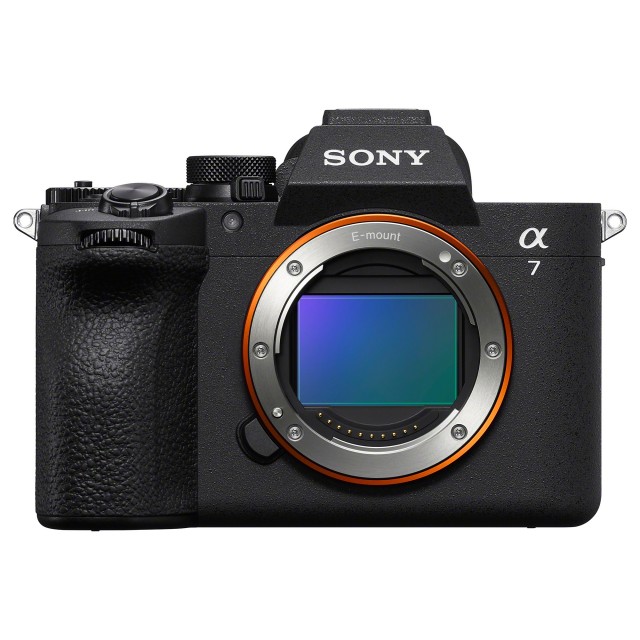 Sony Pre-order Deposit for Sony Alpha 7 V Mirrorless camera body