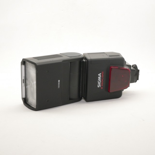 Sigma Used Sigma EF-610 DG Super Electronic Flash for Nikon
