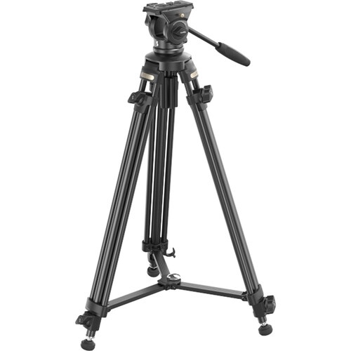 Smallrig Smallrig 4684 Lightweight Video Tripod Kit AD-50 Lite