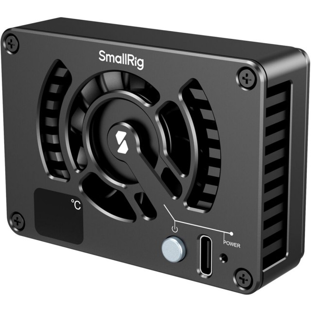 Smallrig Smallrig 4815 Cooling System for Sony/Canon/Fujifilm Cameras