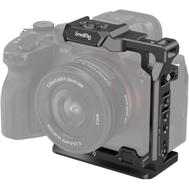 Smallrig Smallrig 3639 Half Cage for Sony A7IV/A7SIII/A1/A7R