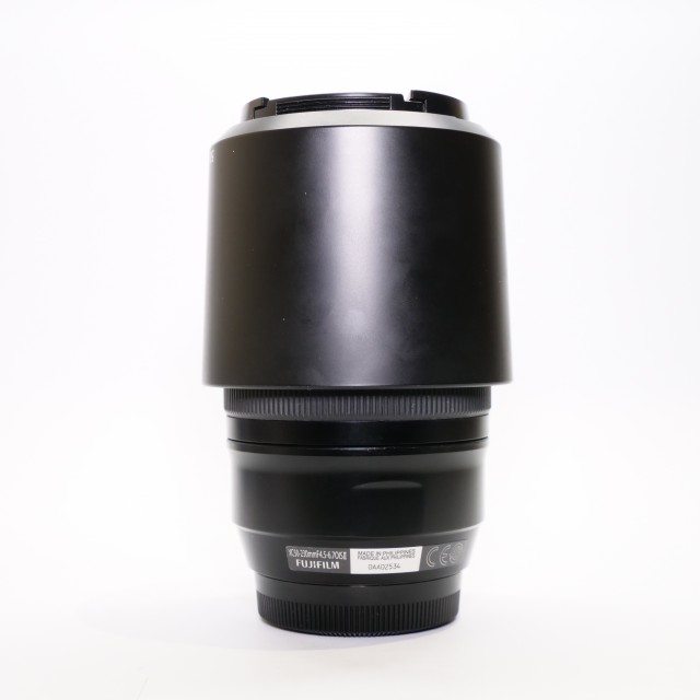 Fujifilm Used Fujifilm XC-50-230mm f4.5-f6.7 OIS mk II lens, black