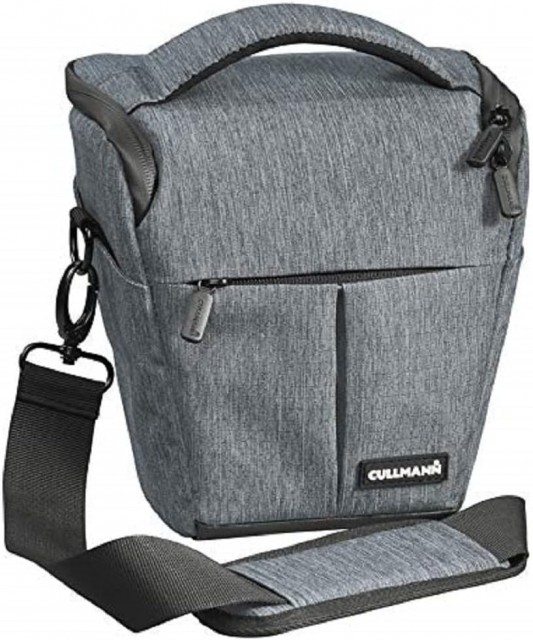 Cullmann Cullmann Malaga Action 200 Holster Case, Grey