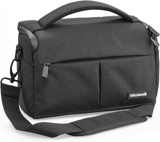 Cullmann Cullmann Malaga Maxima 70 Shoulder Bag, Black