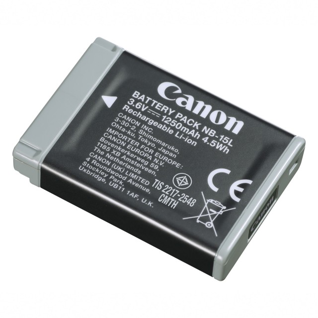 Canon Canon NB-15L Battery Pack