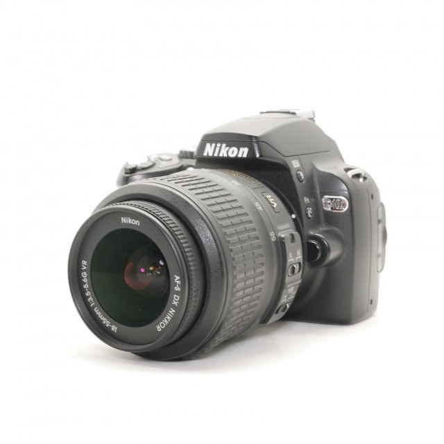 Nikon Used Nikon D40X DSLR with 18-55mm lens
