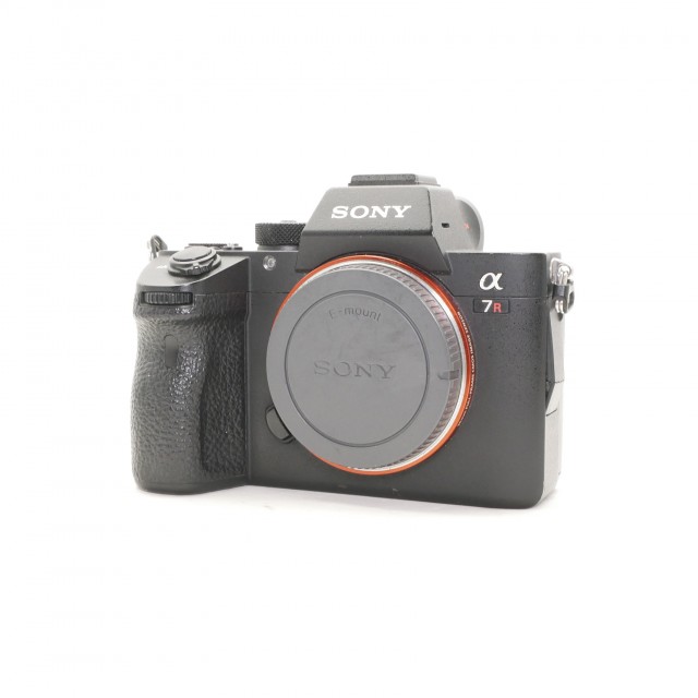 Sony Used Sony Alpha 7R III Full-frame Mirrorless camera body
