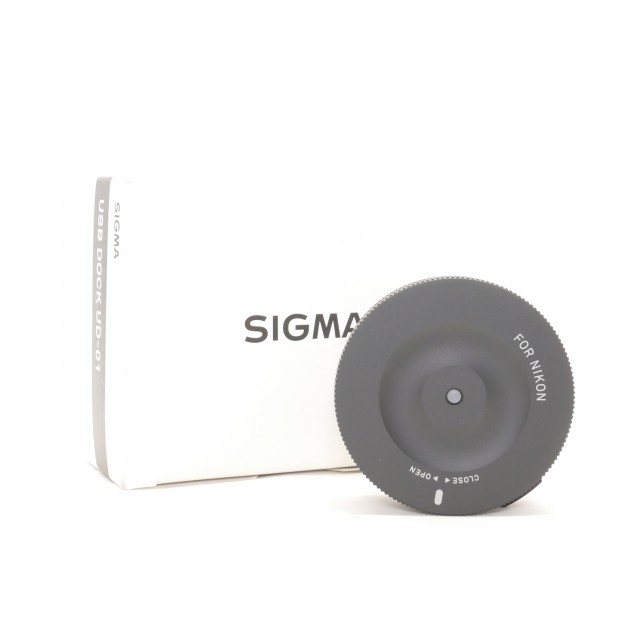Sigma Used Sigma USB dock for Nikon